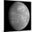 Planet Mercury-Stocktrek Images-Mounted Photographic Print