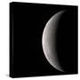 Planet Mercury-Stocktrek Images-Stretched Canvas