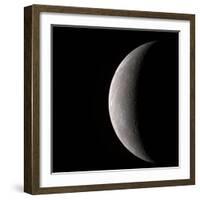 Planet Mercury-Stocktrek Images-Framed Photographic Print