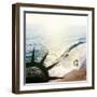 Planet of the Apes, 1968, Statue of Liberty-null-Framed Premium Photographic Print