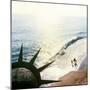 Planet of the Apes, 1968, Statue of Liberty-null-Mounted Photo