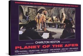 Planet of the Apes, 1968-null-Stretched Canvas