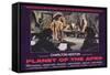 Planet of the Apes, 1968-null-Framed Stretched Canvas