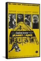 Planet of the Apes, 1968-null-Framed Stretched Canvas