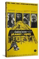 Planet of the Apes, 1968-null-Stretched Canvas