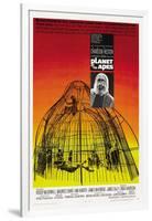 Planet of the Apes, 1968-null-Framed Giclee Print