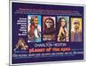 Planet of the Apes, 1968-null-Mounted Giclee Print