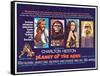 Planet of the Apes, 1968-null-Framed Stretched Canvas