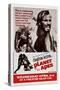 Planet of the Apes, Top: Charlton Heston, 1968-null-Stretched Canvas