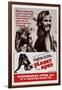 Planet of the Apes, Top: Charlton Heston, 1968-null-Framed Art Print