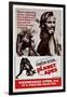 Planet of the Apes, Top: Charlton Heston, 1968-null-Framed Art Print