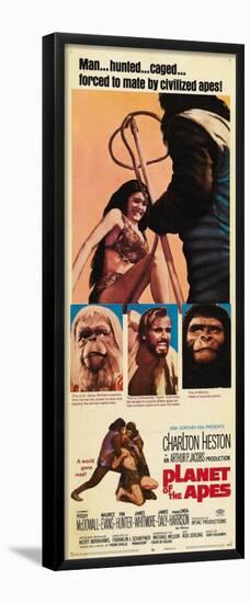 Planet of the Apes-null-Framed Poster