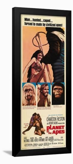 Planet of the Apes-null-Framed Poster