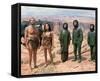 Planet of the Apes-null-Framed Stretched Canvas