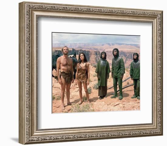 Planet of the Apes-null-Framed Photo