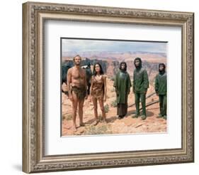 Planet of the Apes-null-Framed Photo