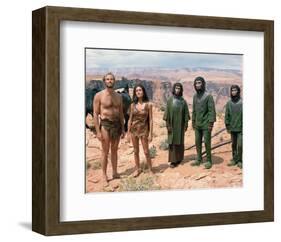 Planet of the Apes-null-Framed Photo