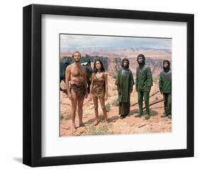 Planet of the Apes-null-Framed Photo