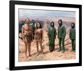 Planet of the Apes-null-Framed Photo