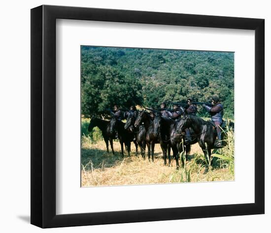 Planet of the Apes-null-Framed Photo