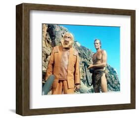 Planet of the Apes-null-Framed Photo