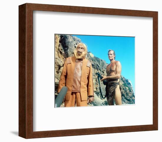 Planet of the Apes-null-Framed Photo