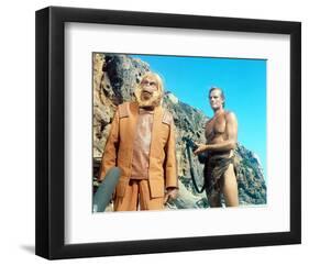 Planet of the Apes-null-Framed Photo