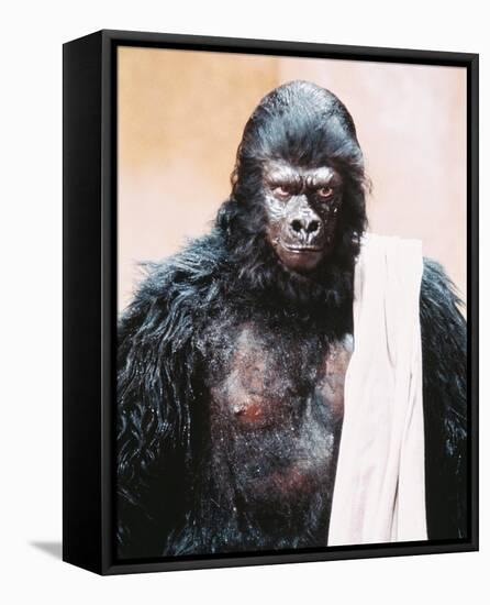 Planet of the Apes-null-Framed Stretched Canvas