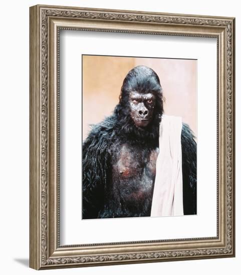 Planet of the Apes-null-Framed Photo