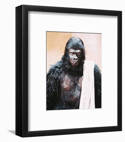 Planet of the Apes-null-Framed Photo