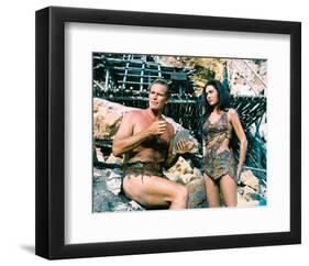 Planet of the Apes-null-Framed Photo