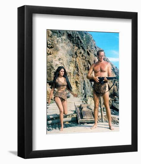 Planet of the Apes-null-Framed Photo