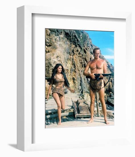 Planet of the Apes-null-Framed Photo