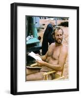 Planet of the Apes-null-Framed Photo