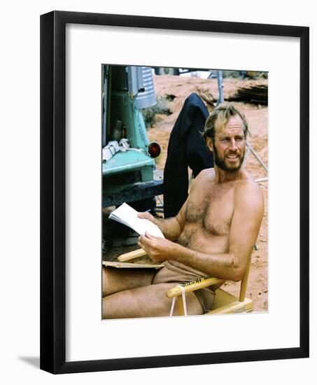 Planet of the Apes-null-Framed Photo