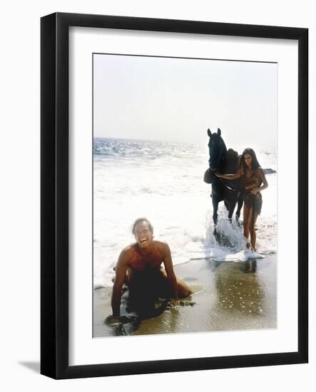 Planet of the Apes-null-Framed Photo