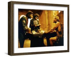 Planet of the Apes-null-Framed Photo