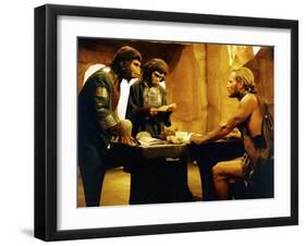 Planet of the Apes-null-Framed Photo