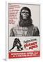 Planet of the Apes-null-Framed Art Print