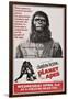 Planet of the Apes-null-Framed Art Print