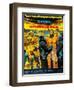 Planet of the Apes-null-Framed Art Print
