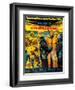 Planet of the Apes-null-Framed Art Print