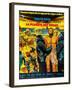 Planet of the Apes-null-Framed Art Print