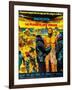 Planet of the Apes-null-Framed Art Print