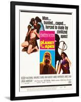 PLANET OF THE APES-null-Framed Art Print