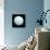 Planet Uranus-null-Framed Stretched Canvas displayed on a wall