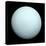 Planet Uranus-null-Stretched Canvas