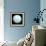 Planet Uranus-null-Framed Photographic Print displayed on a wall