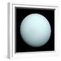 Planet Uranus-null-Framed Photographic Print