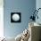 Planet Uranus-null-Mounted Photographic Print displayed on a wall